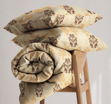 Everyday Dohar Set 180TC Printed 100% Cotton - King Size