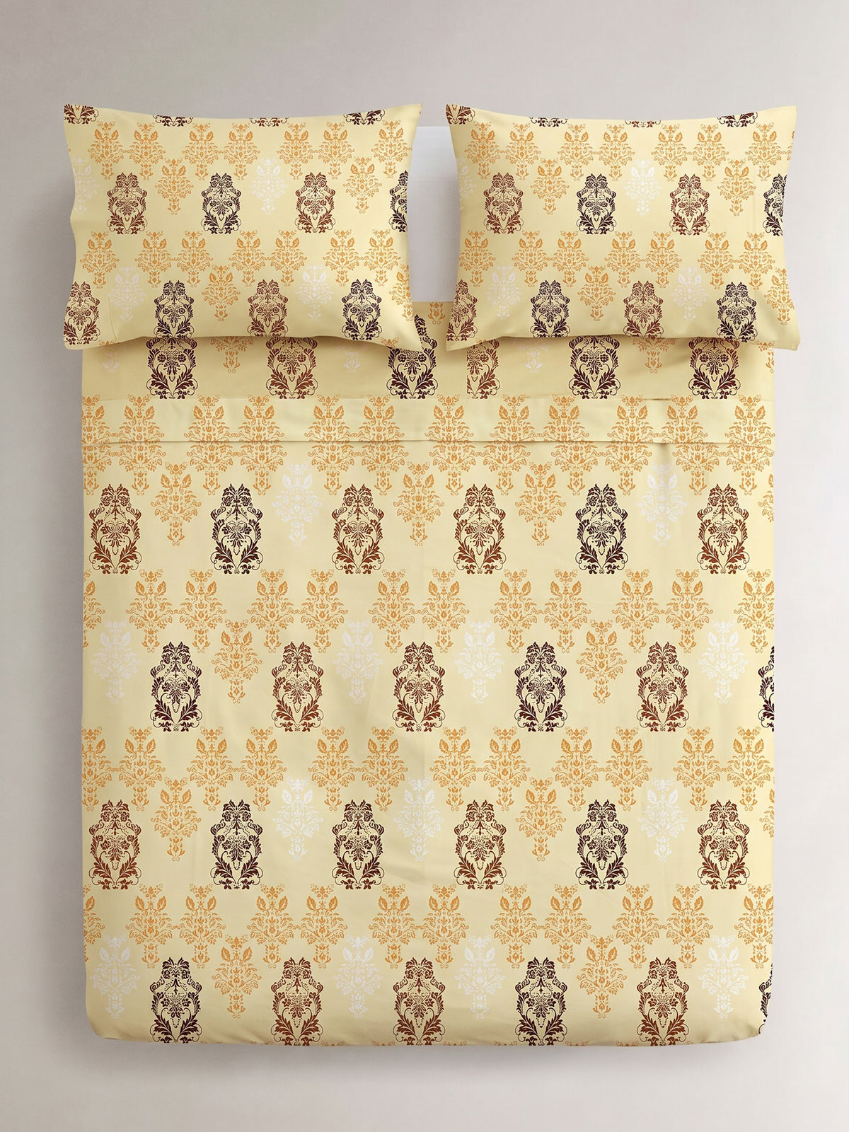 Everyday Dohar Set 180TC Printed 100% Cotton - King Size
