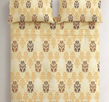 Everyday Dohar Set 180TC Printed 100% Cotton - King Size