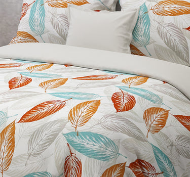 Feather Weave King Bedsheet Set – Super Soft, 140 GSM