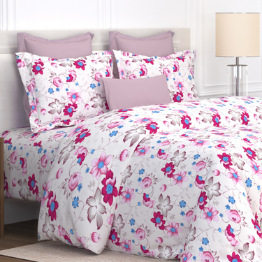 Kora Cotton Bedsheet Set
