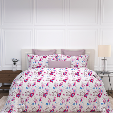 Kora Cotton Bedsheet Set