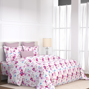 Kora Cotton Bedsheet Set