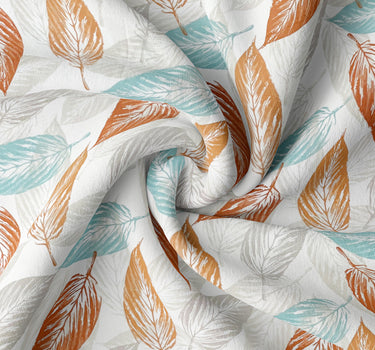 Feather Weave King Bedsheet Set – Super Soft, 140 GSM