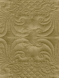 Sensation - Quilted King Bedcover Set with 2 Pillow Covers(Khakhi) thumbnail 7