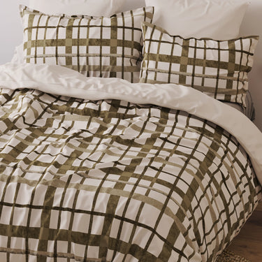 Easy Living - 180TC King Size Pure Cotton Bedsheet
