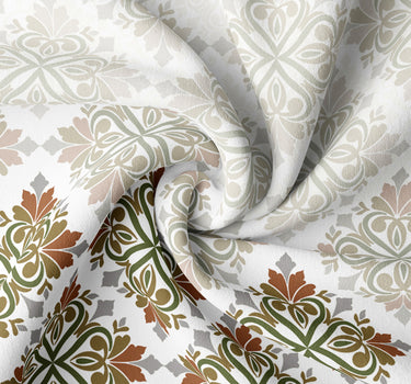 RANGRITI 180TC Pure Cotton King Size Comforter Bedding Set