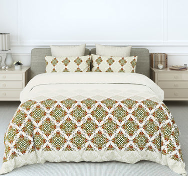 RANGRITI-160TC PREMIUM COTTON BEDSHEET