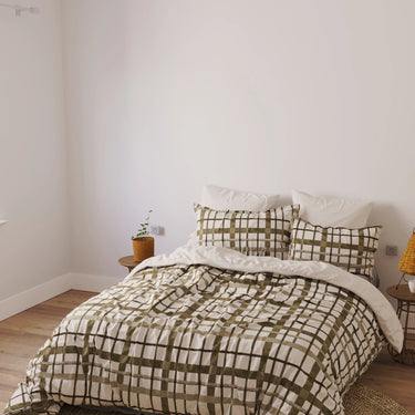 Easy Living - 180TC King Size Pure Cotton Bedsheet