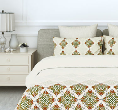 RANGRITI-160TC PREMIUM COTTON BEDSHEET