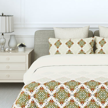 RANGRITI-160TC PREMIUM COTTON BEDSHEET