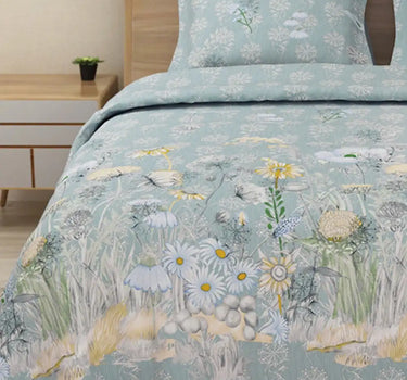 EVERYDAY 144TC Cotton King Size Bedsheet