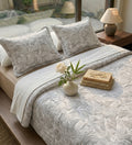 Egyptian Cotton King Bedcover