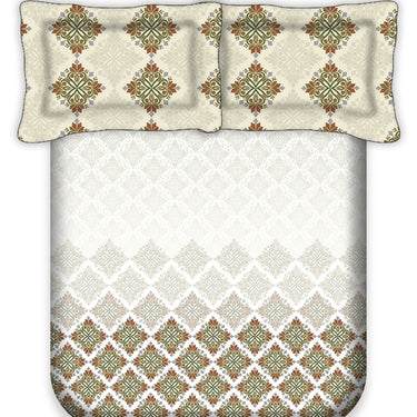 RANGRITI-160TC PREMIUM COTTON BEDSHEET