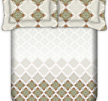 RANGRITI-160TC PREMIUM COTTON BEDSHEET
