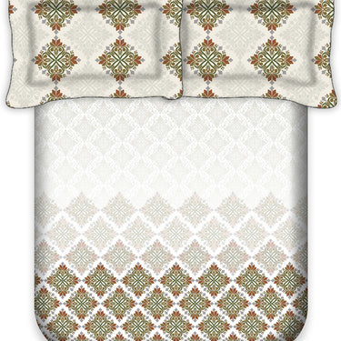 RANGRITI-160TC PREMIUM COTTON BEDSHEET