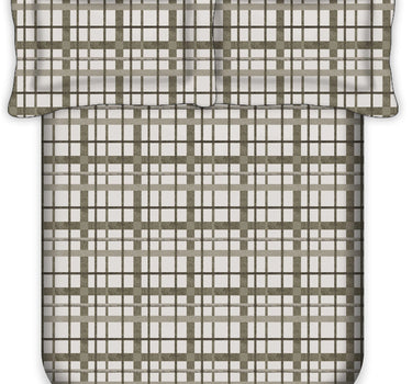 Kora Cotton Sustainable King Size Bedsheet