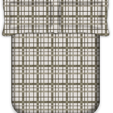 Kora Cotton Bedsheet Set – Everyday 2.0