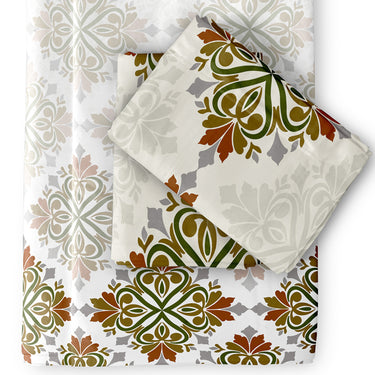 RANGRITI-160TC PREMIUM COTTON BEDSHEET