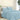 Sensation Quilted Bedcover cum AC comforter Set with 2 Pillow Covers.(Sky)