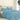 Sensation Quilted Bedcover cum AC comforter Set with 2 Pillow Covers.(Denim)