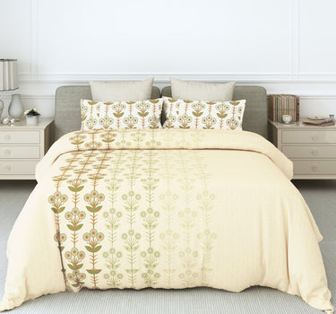 RANGRITI-160TC PREMIUM COTTON BEDSHEET