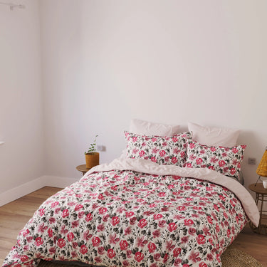 Easy Living - 180TC King Size Pure Cotton Bedsheet