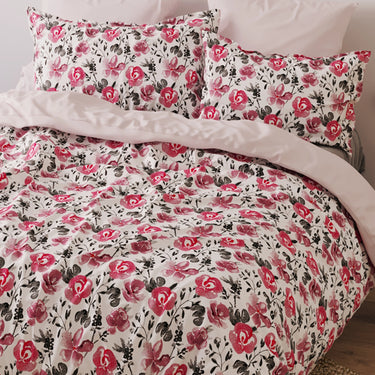 Easy Living - 180TC King Size Pure Cotton Bedsheet