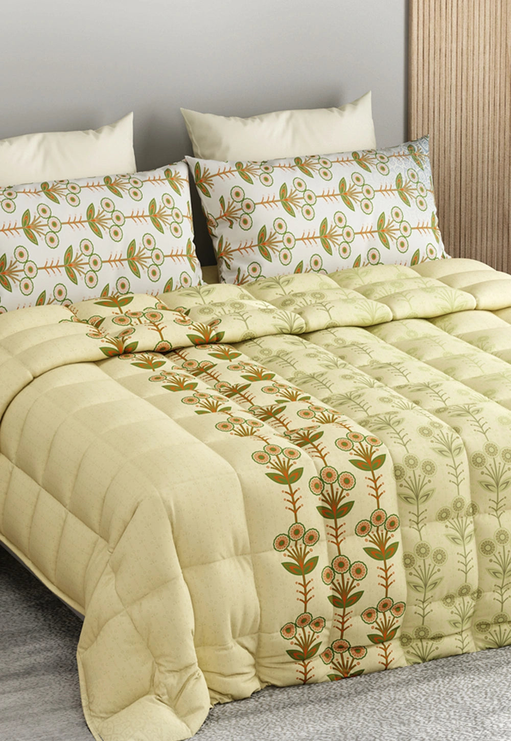 RANGRITI-160TC PREMIUM COTTON BEDSHEET