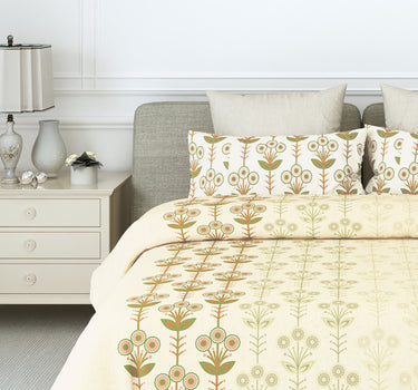 RANGRITI-160TC PREMIUM COTTON BEDSHEET