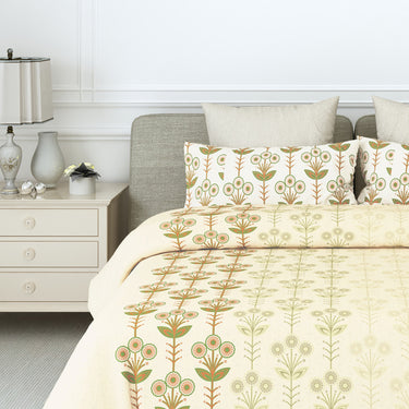 RANGRITI-160TC PREMIUM COTTON BEDSHEET