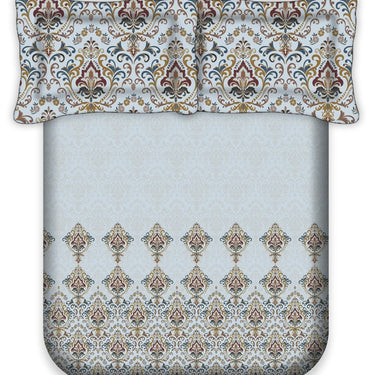RANGRITI-160TC PREMIUM COTTON BEDSHEET