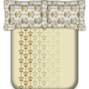 RANGRITI-160TC PREMIUM COTTON BEDSHEET