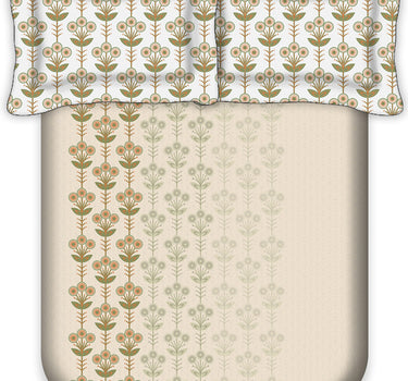 RANGRITI-160TC PREMIUM COTTON BEDSHEET