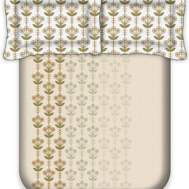 RANGRITI-160TC PREMIUM COTTON BEDSHEET
