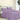 Sensation Quilted Bedcover cum AC comforter Set with 2 Pillow Covers.(Plum)