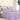 Sensation Quilted Bedcover cum AC comforter Set with 2 Pillow Covers.(Lilac)
