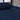 Sensation Quilted Bedcover cum AC comforter Set with 2 Pillow Covers.(Navy)
