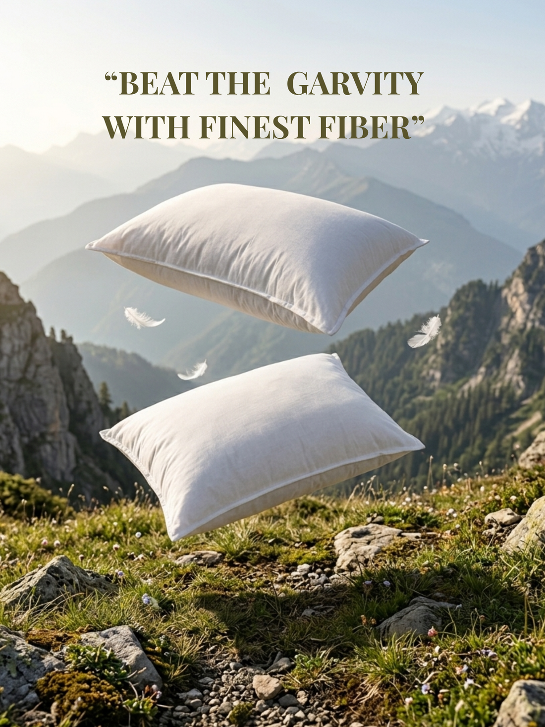 Cuddle Down Pillow