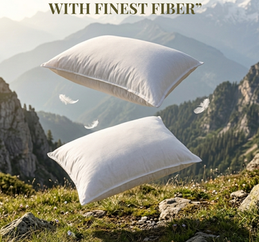 Cuddle Down Pillow