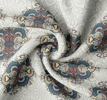 RANGRITI 180TC Pure Cotton King Size Comforter Bedding Set