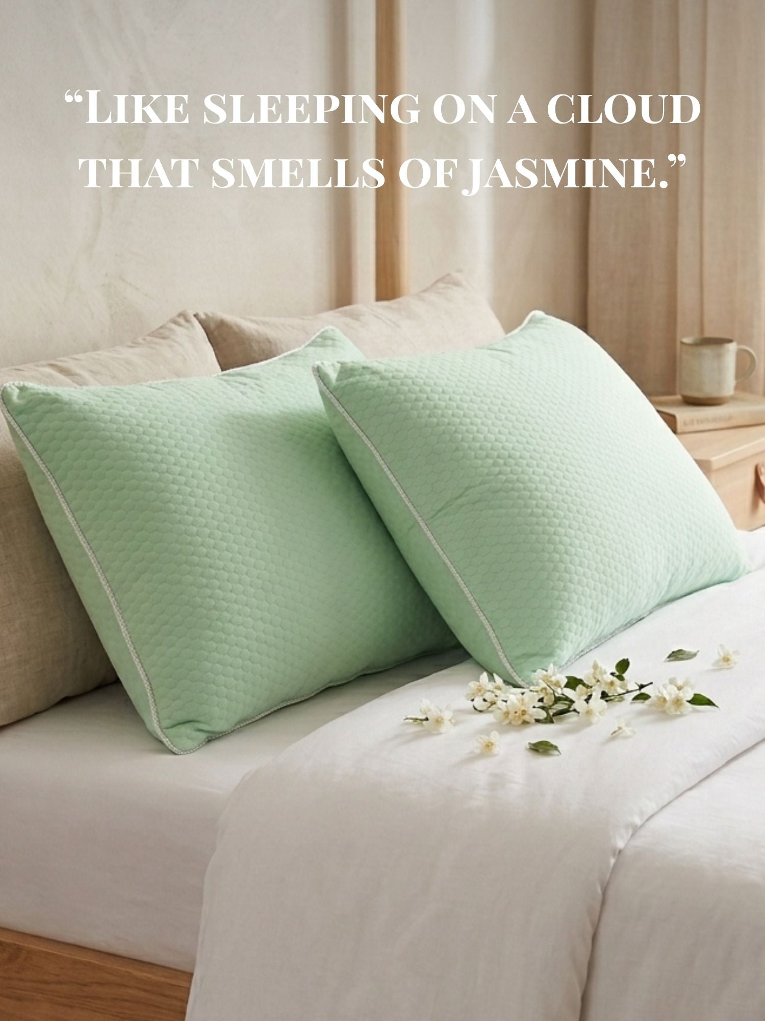 Jasmine Aroma Pillow