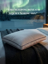 Seren of Sweden Pillow – Luxury Down Alternative Pillow