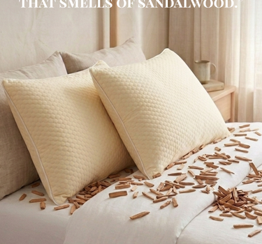 Sandalwood Aroma Pillow