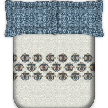 RANGRITI-160TC PREMIUM COTTON BEDSHEET