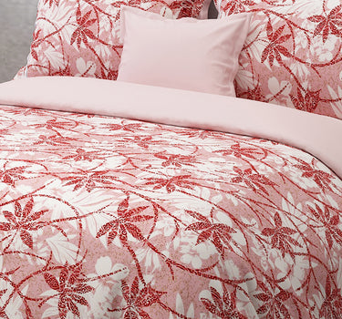 Feather Weave King Bedsheet Set – Super Soft, 140 GSM