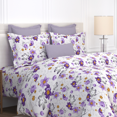 Kora Cotton Bedsheet Set