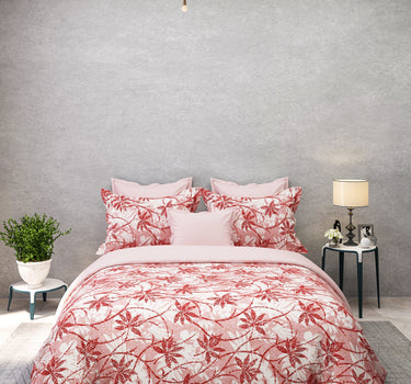 Feather Weave King Bedsheet Set – Super Soft, 140 GSM