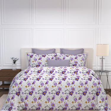 Kora Cotton Bedsheet Set