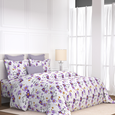 Kora Cotton Bedsheet Set